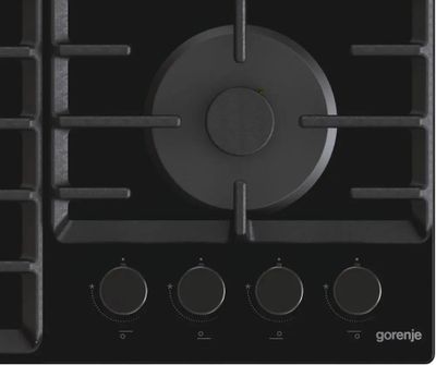 Газовая варочная панель Gorenje Simplicity GTW642SYB, независимая ...