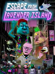 Изображение товара Игра AKUPARA GAMES Escape From Lavender Island, для  ПК,  регион: Россия,СНГ,  английская версия