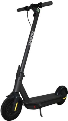 Электросамокат Digma Allroad Max, 15000mAh, черный [am-10-15-250-bk ...