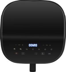 Аэрогриль Midea MAF-CY55WK, черный/серебристый
