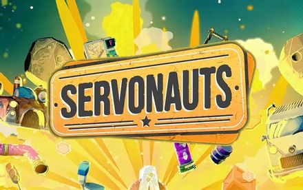 Игра UNTOLD TALES Servonauts, для ПК, регион: Россия, Весь мир, английская версия