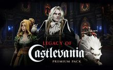 Изображение товара STUNLOCK STUDIOS V Rising - Legacy of Castlevania Premium Pack для ПК
