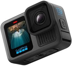 Экшн-камера GoPro Hero 13 Accessory Bundle, черный