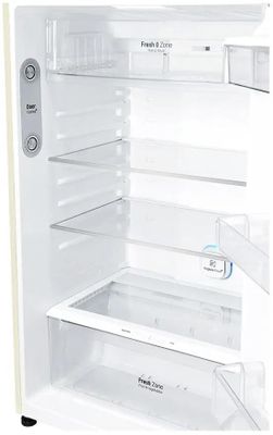 Холодильник двухкамерный LG GN-H702HEHL Total No Frost, инверторный ...
