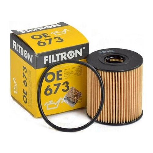 Фильтр масляный FILTRON OE673 — цена и наличие Фильтр масляный FILTRON OE673