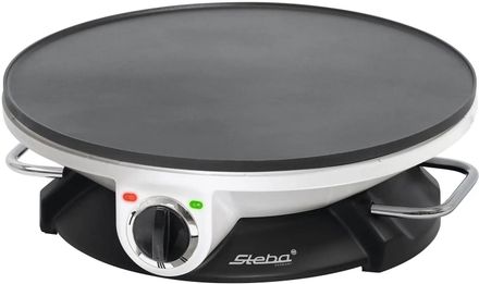 Блинница STEBA CR 32, белый