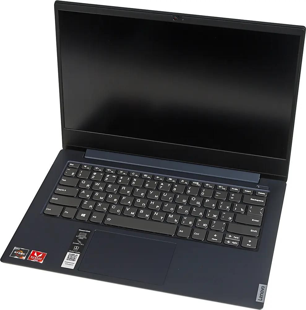 Ноутбук Lenovo IdeaPad S340-14API 14