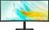 Изображение товара 34" Монитор Samsung ViewFinity S6 S34C650UAIXCI,  3440x1440,  VA,  100Гц,  1хHDMI,  1хDP,  изогнутый, черный [ls34c650uaixci]