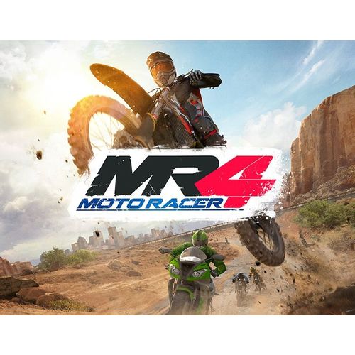 Игра MICROIDS Moto Racer 4, для ПК, регион: Россия,СНГ, RUS (интерфейс и субтитры)