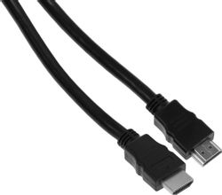 Кабель аудио-видео HDMI (m) - HDMI (m), ver 1.4, 3м