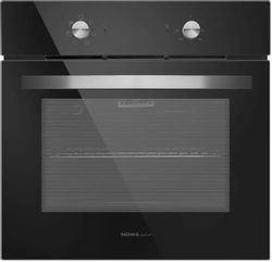 Духовой шкаф электрический HOMSAIR OES660BK01, 59л, черный