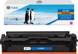 Картридж G&G GG-C067HM, пурпурный