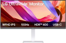 Изображение товара 34 дюймовый монитор LG UltraGear 34U530A-W IPS 100Гц DisplayHDR 400