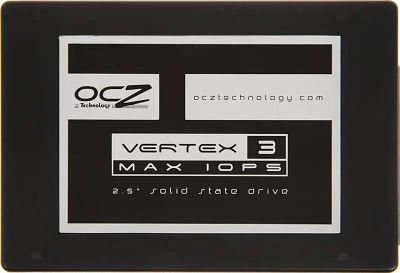 sSD OCZ Vertex 3 Max IOPS VTX3MI 25SAT3 120G 120 2.5