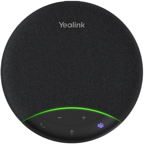 Спикерфон Yealink SP92, v.5.3, черный