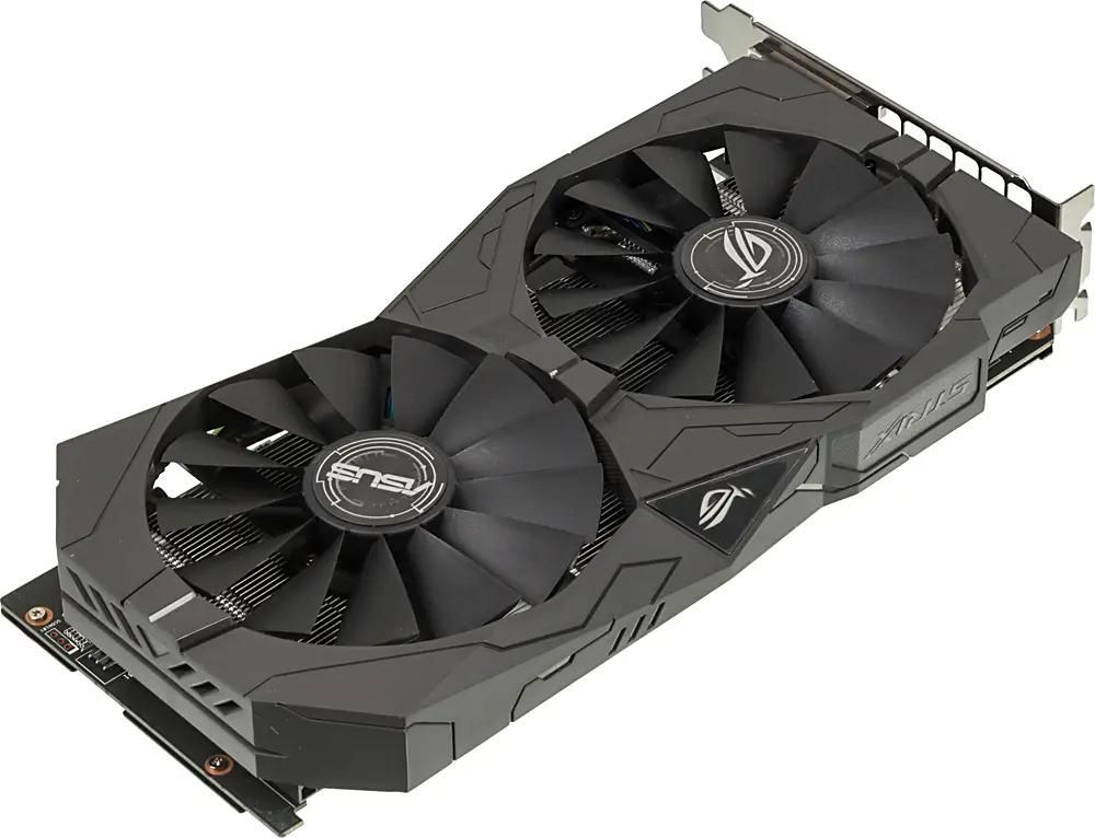 ASUS NVIDIA GeForce GTX 1050TI STRIX