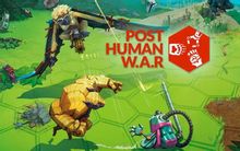Изображение товара Игра DEAR VILLAGERS Post Human W.A.R для ПК цифровой ключ