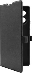 Чехол (флип-кейс) BORASCO Book Case, для Tecno Camon 30S Pro, черный