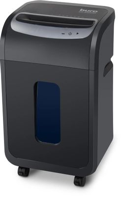 Уничтожитель бумаг Buro Office BU-S1602M, P-5, 5x32 мм, 16 лист ...