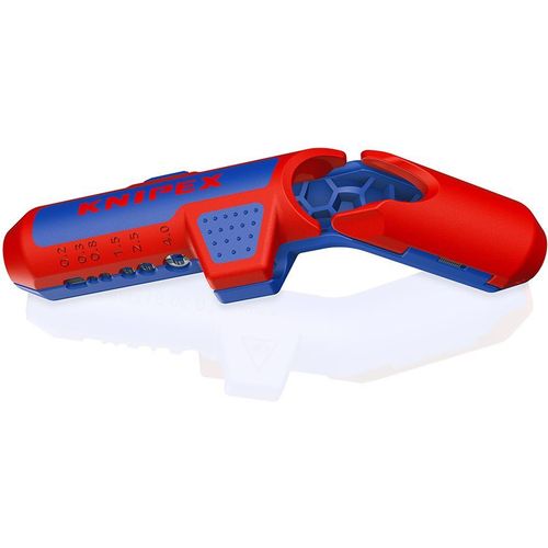 Стриппер KNIPEX ErgoStrip PV [kn-169503sb]