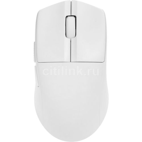 Мышь беспроводная Defender Arcade, игровая, Bluetooth/Радио, оптическая, USB, USB-C, 26000dpi, белый [52382]
