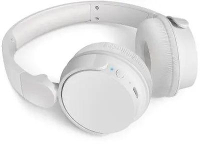 Наушники Philips TAH4209, Bluetooth, накладные, белый [tah4209wt/00 ...