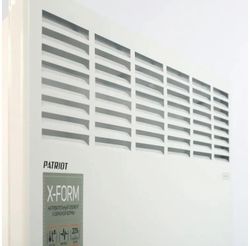 Конвектор Patriot PT-C 20 X, белый
