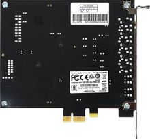 Звуковая карта PCI-E Creative Sound Blaster Z SE