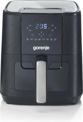 Аэрогриль Gorenje AF1350DWB,  черный