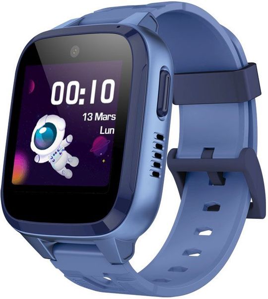 Смарт-часы Honor Kids Watch 4G TAR-WB01,  48.5мм,  1.3",  с SIM,  синий