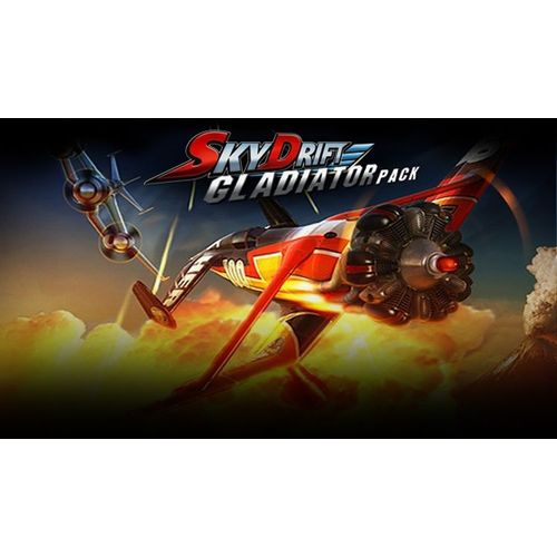 Дополнение к игре HANDYGAMES SkyDrift: Gladiator Multiplayer Pack, для ПК, регион: Россия, английская версия