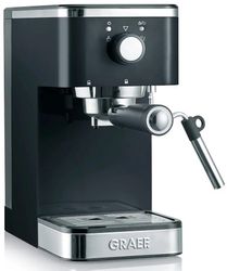 Кофеварка GRAEF ES402EU,  черный