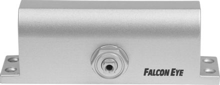Доводчик двери Falcon Eye FE-B3W, серебристый