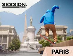 Дополнение к игре NACON Session: Skate Sim Paris, для ПК, регион: Россия,СНГ