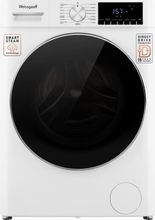 Стиральная машина WEISSGAUFF WM 58411, с фронтальной загрузкой, с паром ...