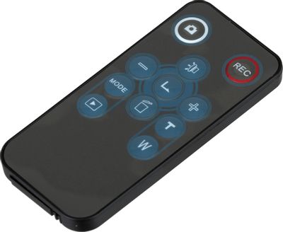 Видеокамера Rekam DVC-560, черный, Flash – купить в Ситилинк | 1443780