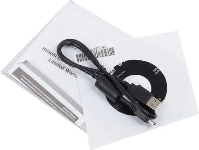 Оптический привод DVD-RW LG GP60NB60, внешний, USB, черный, Ret ...