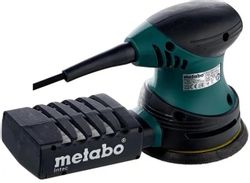 Эксцентриковая шлифмашина METABO FSX 200 Intec
