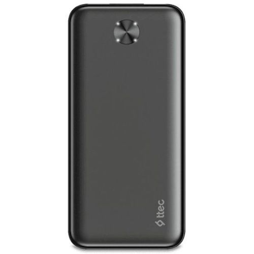 Внешний аккумулятор (Power Bank) TTEC ReCharger, 10000мAч, черный [2bb234s]