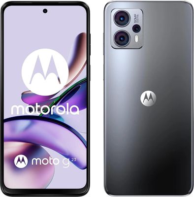 Смартфон Motorola G23 8/128Gb,  XT2333-3,  серый