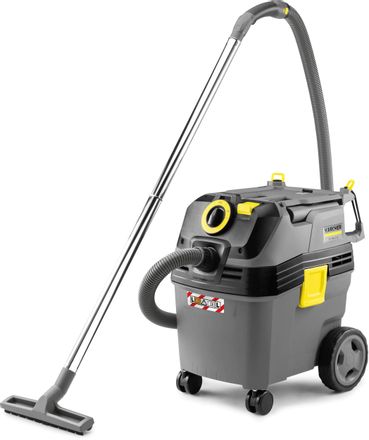 Строительный пылесос Karcher NT 30/1 AP L,  серый [1.148-221.0]