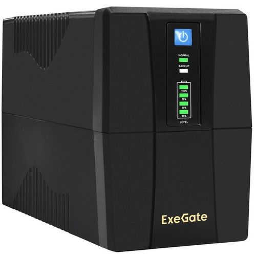 ИБП EXEGATE Power Back EP276528RUS, 650ВA