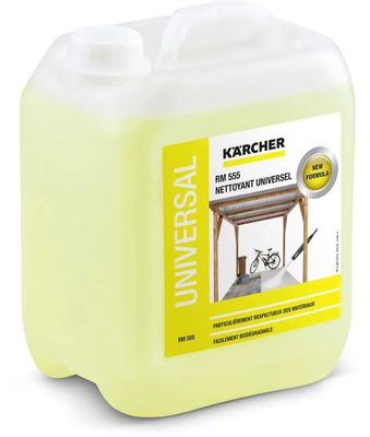 Средство для очистки Karcher RM 555 [6.295-357.0]