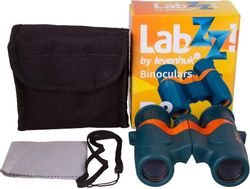 Бинокль LEVENHUK LabZZ B2, 6Х 21 мм