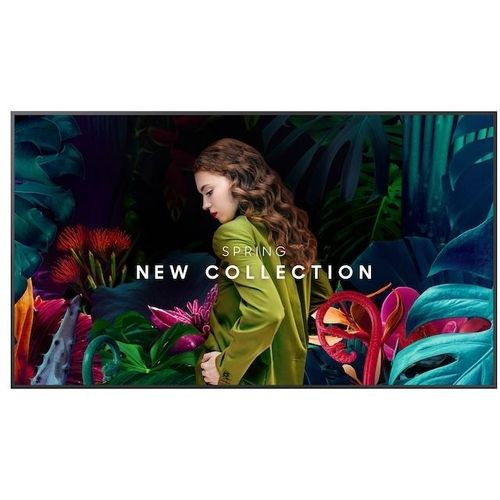 Панель Samsung QB65C 65", черный [lh65qbcebgcxci]