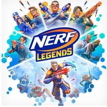 Изображение товара Игра Nintendo Nerf Legends EU, для  Nintendo Switch,  регион: Россия,  английская версия