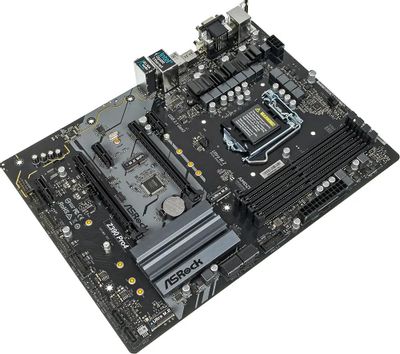 Asrock pro4 z390 on sale