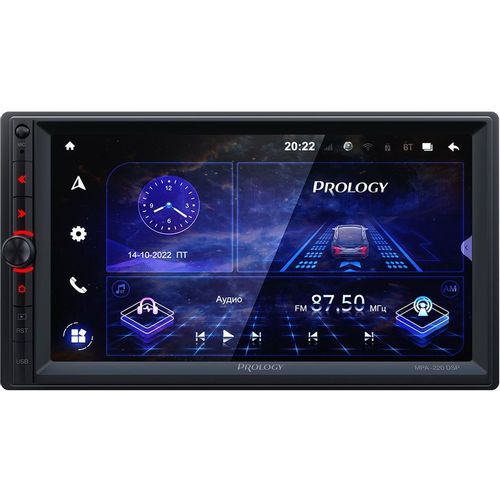 Автомагнитола Prology MPA-220 DSP