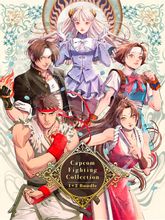 Изображение товара CAPCOM Fighting Collection 1/2 Bundle для ПК Steam RUS