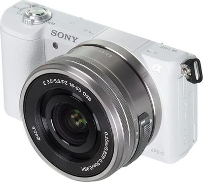 Sony Alpha A5100 kit E PZ 16 50mm f 3.5 5.6 OSS ilce5100lw.cec 967288